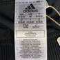 Adidas Womens Gray Black Sleeveless Racerback Pullover Sports Bra Size M image number 5