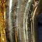 Gold Tone Evette Buffet Crampon R.O.C. Saxophone In Case image number 2