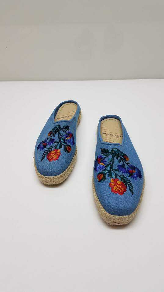 Liz Claiborne Denim Closed Slip On - 6 image number 2