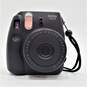 Fujifilm Instax Mini 8 Instant Film Camera Black image number 1