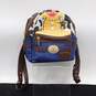 Loungefly Disney Pixar Toy Story Woody Cosplay Backpack image number 1