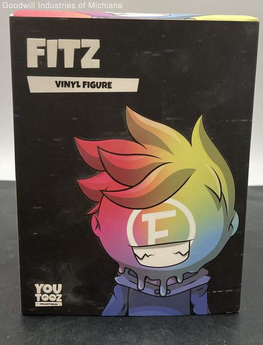 YouTooz Collectables Fitz Vinyl Figure image number 1