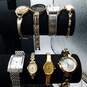 Vintage Women's Caravelle AK, DKNY, Plus Bracelet SS. Watch Collection image number 1