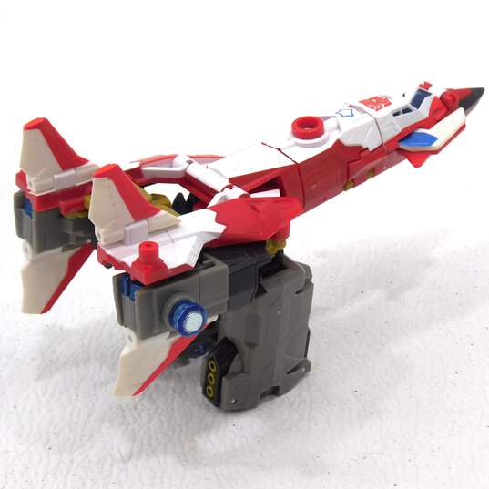 2 Transformers  Energon Air Team Storm Jet & Skydive image number 3