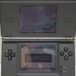 Black Pokemon Palkia and Dialga Nintendo DS Lite [Read Description] alternative image