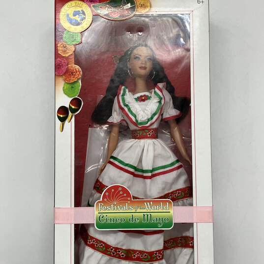verzending Diverse Oprecht Buy the Festivals of the World Cinco de Mayo Barbie Doll | GoodwillFinds