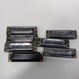 HARMONICAS IN CASE alternative image