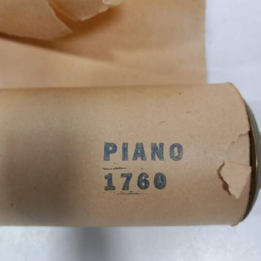 The Darrow Music Co Natural Expression Players Piano Roll image number 2