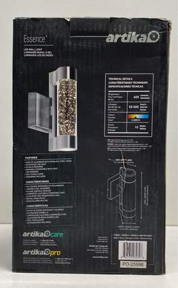 Artika Essence LED Wall Light Model AMP105-HDSS alternative image