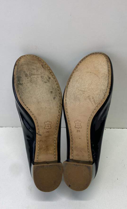 Tory Burch Black Solid Pump Heel Women 8 image number 5