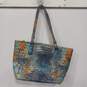 Women's Multicolor Scale Print Brahmin Purse image number 2