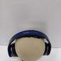 Beats Blue Ear-Cup Headphones w/ Case image number 2