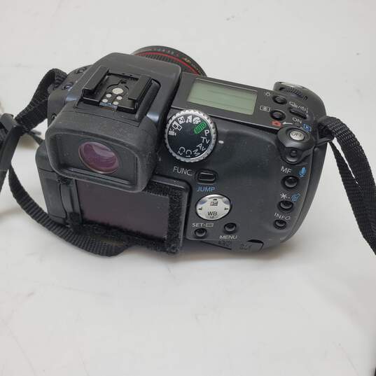 Canon Power Shot Pro 1 Digital SLR Camera 7.2-50.8mm f/2.4-3.5 Untested image number 6