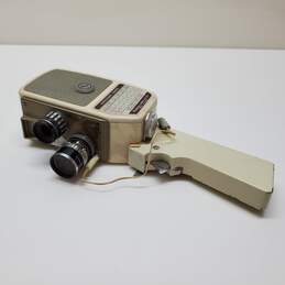 Vintage MAMIYA 8G 8mm Movie Camera- For Parts/Repair