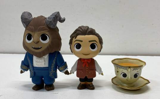Funko Disney Mystery Minis Beauty & The Beast Lot Of 6 image number 6