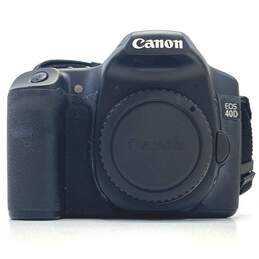 Canon EOS 40D 10.1MP Digital SLR Camera with 28-135mm Lens alternative image