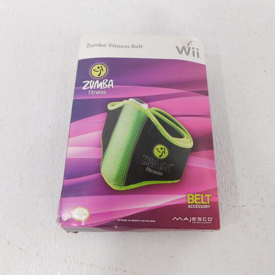 Various Nintendo Wii Accessories w/ 2 games Your Shape, UDraw Studio image number 1
