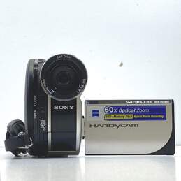 Sony Handycam DCR-DVD650 DVD Camcorder alternative image