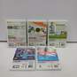 5pc Nintendo Wii Game Bundle image number 2