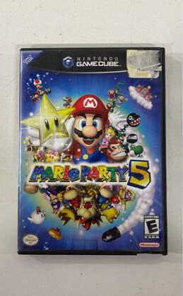 Mario Party 5 - GameCube (CIB)
