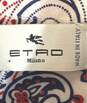 Etro Milano Multicolor Long Sleeve - Size Large image number 3