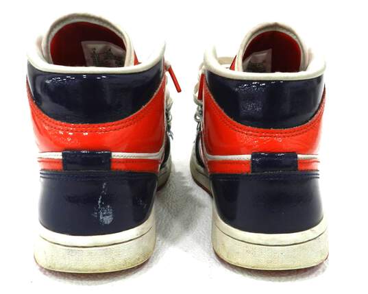 Jordan 1 Mid Champ Colors Women's Shoes Size 8 image number 4