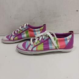 Coach Women's Barrett Multicolor Shoes Size 7.5 alternative image