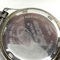 Designer Fossil AM3280 Silver-Tone Stainless Steel Analog Wristwatch image number 4