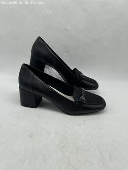 Anne Klein Womens Black Heels Size 7.5M alternative image