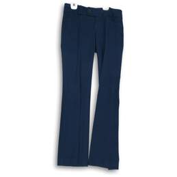 Banana Republic Womens Navy Blue Pants Size 2