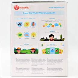 Play Educational Globe for Kids Orboot Earth (Globe + App) Interactive AR World alternative image