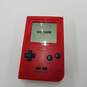 Nintendo Game Boy Pocket Red image number 3