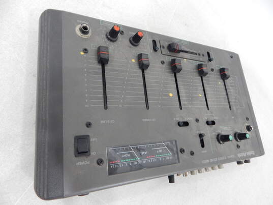 VNTG RadioShack Model SSM-60 Stereo Sound Mixer w/ Power Adapter image number 4