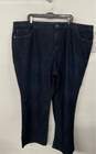 CJ Banks Blue Pants - Size 30W image number 1