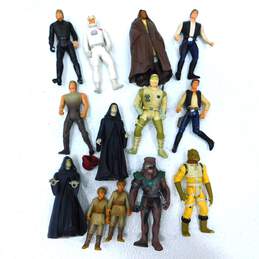 Lot Of 40 Star Wars Action Figures . Vintage 1990’s  Luke, Vader, Hans alternative image