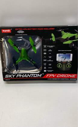 Syma Sky Phantom Fpv Drone 4ch Remote Control Drone