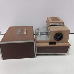 Vintage Argus 500 Electromatic Automatic Slide Projector