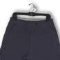 NWT Athleta Womens Cargo Jogger Pants Zipper Pocket Pull On Gray Size 14 image number 4