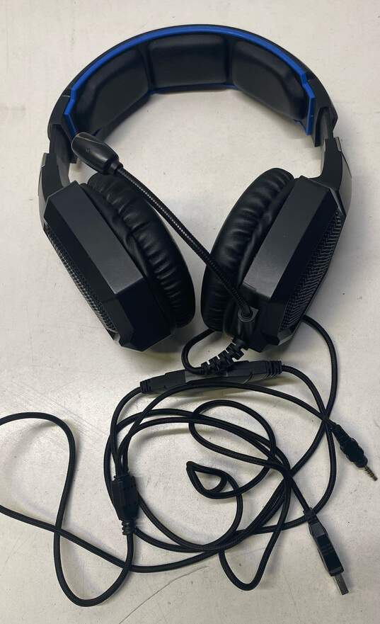 Gaming Headset Bundle Lot of 4 Run Mus image number 3