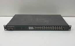Ethernet Intelligent Switch ES-240N-SOLD AS IS, UNTESTED