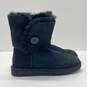 UGG Bailey Button II Black Boots Women 9 image number 1