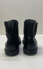 Dr. Martens Flora Black Leather Chelsea Boots Women's Size 9 image number 6