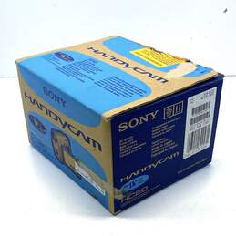 Sony Handycam DCR-HC20 MiniDV Camcorder