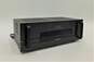 Onkyo Brand M-5140 Model Black Rack-Mount Stereo Power Amplifier w/ Power Cable image number 1