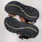 Women's Chaco Size 9 Black Sandals w/ Rainbow Straps image number 5