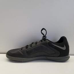Nike DA1189-004 Legend 9 Club IC Black Sneakers Men's Size 6 alternative image