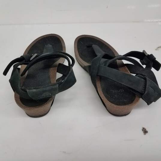 Teva Mahonia 3-Point Sandals Size 9.5 image number 4