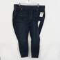 Levi's Women's Blue Denim Jeans Size 35x28in image number 1