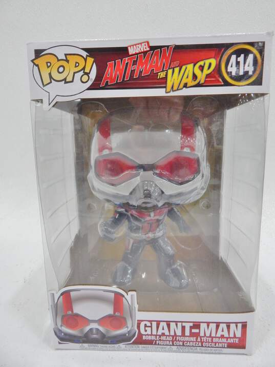 Funko Pop! Marvel Ant-Man and the Wasp Giant-Man 10 Inch - Amazon Exclusive #414 image number 1