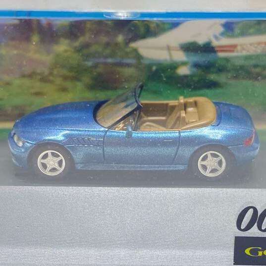 UT Models 1/18 BMW Z3 Roadster James Bond 007 GoldenEye Promo IOB image number 3